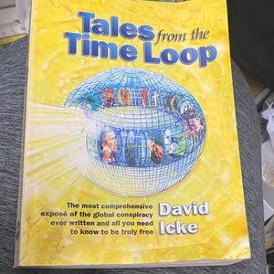 Tales from the Time Loop by - Yellow Cover